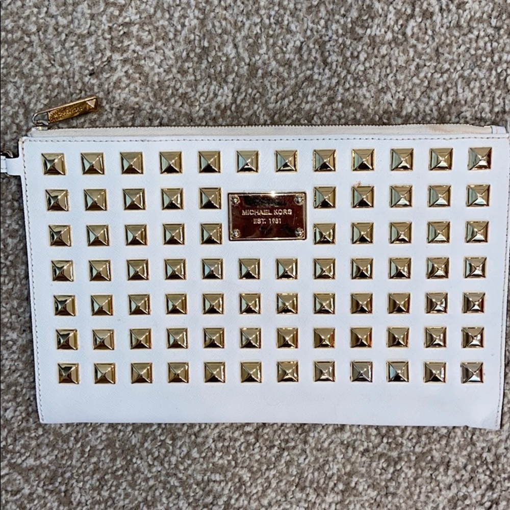 Michael Kors clutch
